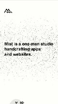 Frame #10 - madebymist.com