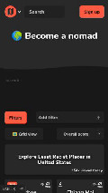 Frame #6 - nomadlist.com