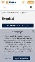 Frame #4 - stark.dk/vaerktoejmaskiner/elvaerktoej