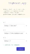 Frame #1 - api.lightest.app