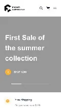 Frame #4 - magento2.front-commerce.app