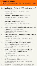 Frame #2 - news.ycombinator.com
