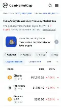 Frame #2 - coinmarketcap.com