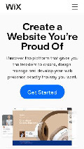 Frame #7 - wix.com