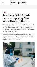 Frame #2 - nytimes.com