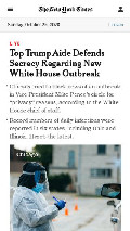 Frame #6 - nytimes.com
