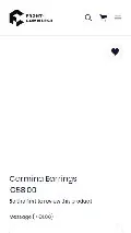 Frame #3 - magento2.front-commerce.app/carmina-earrings.html