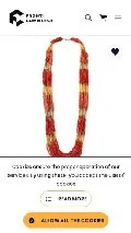 Frame #6 - magento2.front-commerce.app/carmina-necklace.html