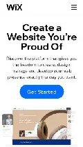 Frame #8 - wix.com