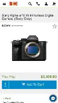 Frame #8 - bhphotovideo.com/c/product/1577838-REG/sony_ilce7sm3_b_alpha_a7s_iii_mirrorless.html