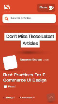 Frame #2 - smashingmagazine.com