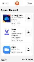 Frame #8 - producthunt.com