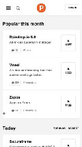 Frame #3 - producthunt.com