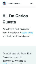 Frame #2 - carloscuesta.me