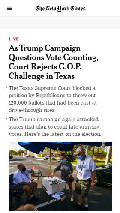 Frame #3 - nytimes.com