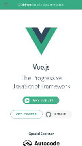 Frame #2 - vuejs.org