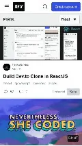 Frame #4 - dev.to