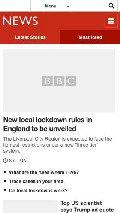 Frame #2 - bbc.com/news