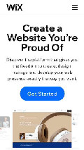 Frame #8 - wix.com