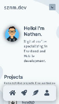 Frame #10 - sznm.dev