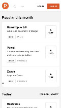 Frame #1 - producthunt.com