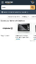 Frame #7 - amazon.com/s?k=oven&ref=nb_sb_noss_2