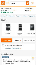 Frame #4 - homedepot.com/s/oven?NCNI-5