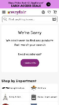 Frame #3 - wayfair.com/keyword.php?prefetch=false&class_id=&keyword=oven