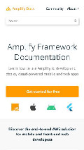 Frame #10 - docs.amplify.aws