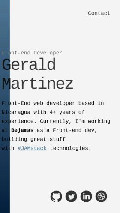 Frame #3 - gmartinez-dev.vercel.app
