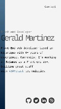 Frame #2 - gmartinez-dev.vercel.app
