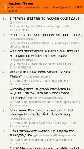 Frame #3 - news.ycombinator.com