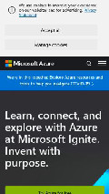 Frame #4 - azure.microsoft.com