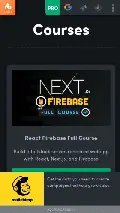 Frame #10 - fireship.io/courses