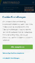 Frame #6 - mittwald.de