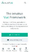 Frame #1 - nuxtjs.org