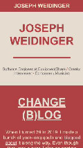 Frame #1 - josephweidinger.com