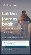 Frame #3 - skyscanner.net/?overridefeaturetest=dingo_homepage_ad:b
