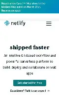 Frame #1 - netlify.com