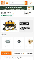Frame #10 - homedepot.com/s/nuts?searchtype=text&NCNI-5