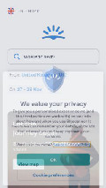 Frame #4 - skyscanner.net/?OverrideFeatureTest=Show_New_Homepage:B