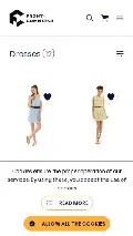 Frame #10 - magento2.theme-chocolatine-r5lp2rq-47iwamnvsh6ey.eu-4.platformsh.site/venia-dresses.html