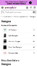 Frame #4 - wayfair.com/keyword.php?prefetch=false&class_id=&keyword=oven
