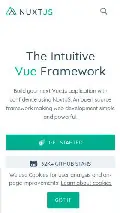 Frame #5 - nuxtjs.org
