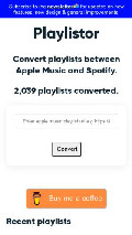 Frame #5 - playlistor.io