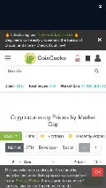 Frame #5 - coingecko.com