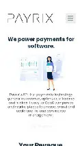 Frame #6 - payrix.com