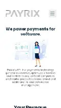Frame #3 - payrix.com