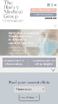 Frame #6 - harleymedical.co.uk