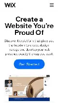 Frame #10 - wix.com